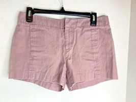 Gap WOmens Sz 0 Shorts Mauve  - $8.91