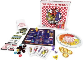 Five Nights at Freddy&#39;s Night of Frights Game 2 4 players - £46.52 GBP