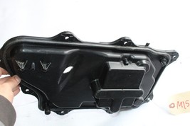 16-17 JAGUAR XE FRONT PASSENGER SIDE DOOR HARDWARE ACCESS PANEL COVER TRIM M1505 image 7