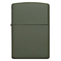 Zippo Windproof Lighter Green Matte - $48.75