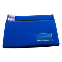 Osmer Neoprene Giant Pencil Case 35x26cm - Blue - $36.69