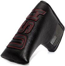 USA US Flag Putter Cover Magnetic For Scotty Cameron Taylormade Odyssey Blade  - £10.27 GBP