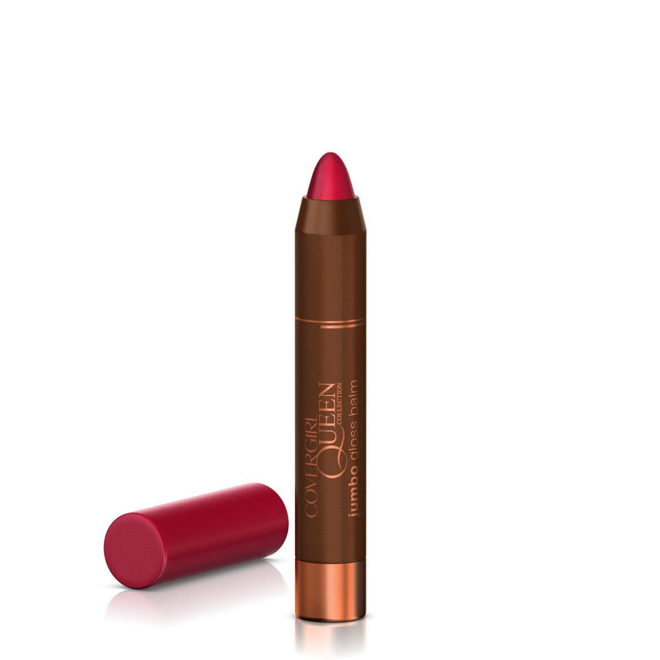 CoverGirl Queen Jumbo Gloss Balm #Q825 Disco Punch - $5.93