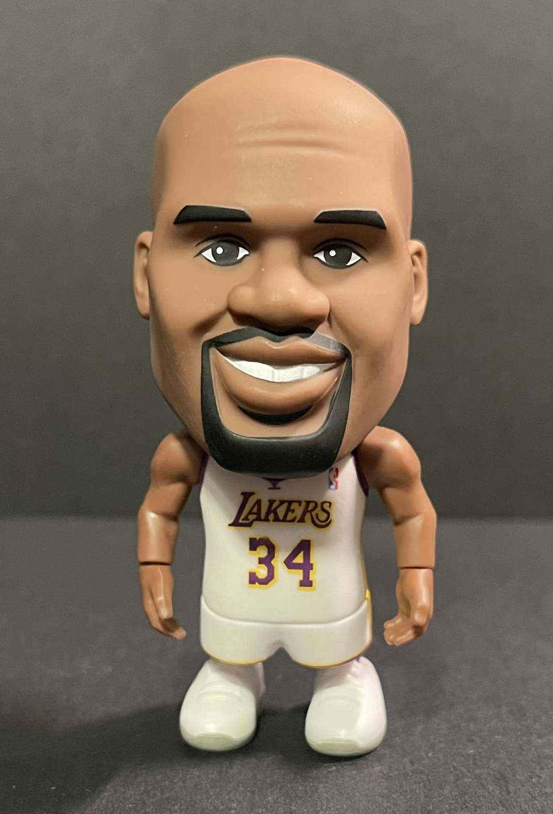 NBA BALLERS - Los Angeles lakers - SHAQUILLE O'NEAL (Figure) Item image 2