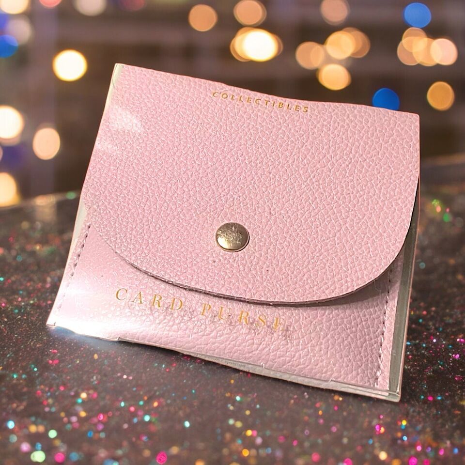 Lark Ives Card Purse In Macaron lavender and similar items