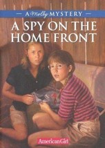A Spy On The Home Front: A Molly Mystery by Alison Hart - Very Good - £6.99 GBP