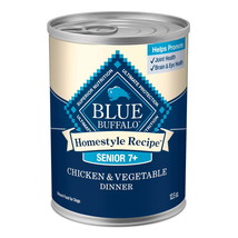 Homestyle  Senior Wet Dog Food, Chicken Dinner, 12.5-oz. Can - $81.09 MXN