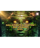 GAIA ULTIMATE Activation Spell – DNA Upgrade - Chakra Alignment &amp; Ascens... - $1,596.57 MXN