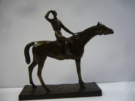 Jules Moigniez (1835 - 1894), French Sculptor Bronze - £714.17 GBP