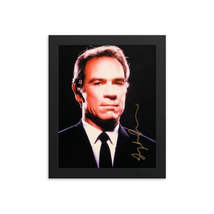 Tommy Lee Jones signed portrait photo - £51.79 GBP