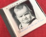 Linda Ronstadt - Dedicated To The One I Love CD - $5.45