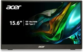 Acer PM161Q Bbmiuux 15.6&quot; Full HD 1920 x 1080 IPS Business Slim Portable... - $161.81