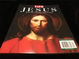 Life Magazine Special Edition Jesus: Who Do You Say I Am? - £9.38 GBP