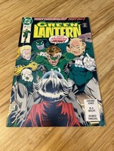 Vintage 1993 DC Comics Green Lantern Issue #34 Comic Book Super Hero KG - £9.49 GBP