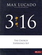 3:16 the Church Experience Leader Kit [DVD] Max Lucado - £99.91 GBP