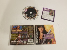 Xena: Warrior Princess (Sony PlayStation 1, 1999) - £17.78 GBP