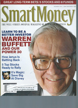 Smart Money Magazine November 2004 - $12.99