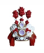 Disney Moana Doll Replacement Part -  Ceremonial Headdress Headpiece 86-5 - $74.41 MXN