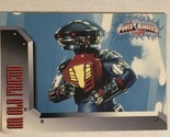 Mighty Morphin Power Rangers Trading Card #57 An Old Friend - $1.97