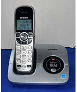 Uniden  Cordless Telephone DECT 6.0  Base &amp; Handset Tested Send &amp; Receive - $44.10