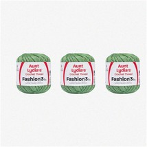 Sage Threads: Fashion Yarn 3-Pack - Luxurious, Soft, and Stylish for Knitting, C - £33.86 GBP