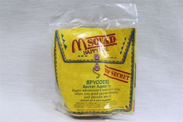 ORIGINAL Vintage 1992 McDonald&#39;s M Squad Spycoder Happy Meal Toy - £11.67 GBP