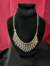 Necklace Jessica Simpson 20&quot; long - £17.90 GBP