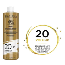Clairol Professional Creme Permanent Developer, 16 Oz. image 3