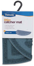 Petmate Half Circle Litter Catcher Mat: Minimize Scatter &amp; Keep Floors Clean - £25.50 GBP