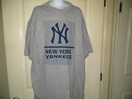 Men&#39;s New York Yankees S/S Big &amp; Tall T-Shirt, 2XL - £11.82 GBP