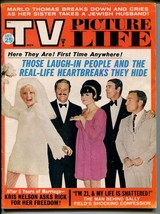 TV Picture Life  11/1968-Laugh-In-Sally Field-Rick Nelson-photos-info-VG - £33.34 GBP