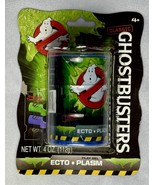 Ghostbusters Ecto Plasm Toy Slime Play Gel Creative Kids NEW Slimer - $40.61 CAD