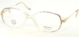 Vintage Cayla &amp; Co FLORENCE PER PERIWINKLE EYEGLASSES GLASSES FRAME 52-1... - €17,79 EUR
