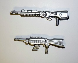 X-Men X-Force Quark Rifle Guns Vintage Toy Biz Figure Accessory Parts 1994 - £3.05 GBP