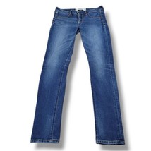 Abercrombie &amp; Fitch Jeans Size 2 W29&quot;xL28.5&quot; The A&amp;F Jegging Jeans Skinny Jeans  - £26.17 GBP