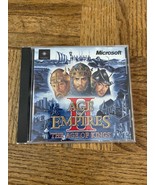 Age Of Empires 2 The Age Of Kings PC Game - £23.37 GBP