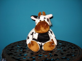 Ty Beanie Babies Tipsy the Cow Error on Tush Tag Born 2004 New Tags  - $18.00