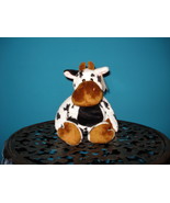 Ty Beanie Babies Tipsy the Cow Error on Tush Tag Born 2004 New Tags  - £14.33 GBP