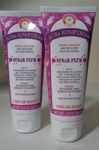 First Aid Beauty Ultra Repair Cream Sugar Plum 2 safe for sensitive skin... - £23.46 GBP