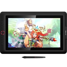 Xppen 15.6 Inch Drawing Tablet With Screen Artist 15.6 Pro Tilt Support ... - £374.03 GBP