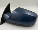 2010-2011 Chevrolet Equinox Driver View Power Door Mirror Blue OEM L04B3... - $58.49