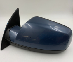 2010-2011 Chevrolet Equinox Driver View Power Door Mirror Blue OEM L04B37002 - £46.75 GBP