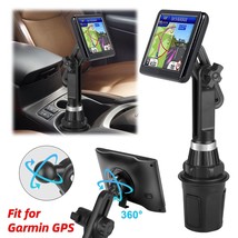 360 Universal Car Phone Cup Stand Holder Mount For Garmin Nuvi/Drive/Dri... - $28.99