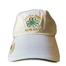 US Open 2017 Erin Hilla Golf USGA Member Hat (White) Strapback - $9.50