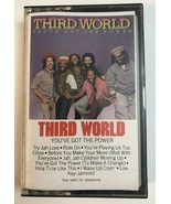 THIRD WORLD - YOU&#39;VE GOT THE POWER Cassette Tape - £12.43 GBP