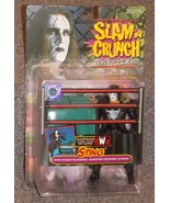 1999 SLAM n CRUNCH Wrestlers WCW NWO Sting Wrestling Figure New In The P... - £43.57 GBP