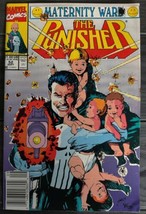 The Punisher #52 Maternity Ward Marvel Comics September 1991 Copper Age - £10.34 GBP