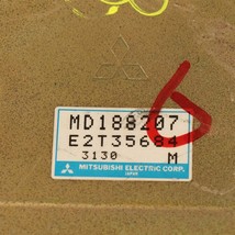 Mitsubishi 3000GT Stealth Engine Control Computer Module ECU ECM MD188207 image 3