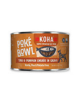 Koha Cat Grain Free Pok Tuna and Pumpkin 5.5oz.(Case of 24) - £69.23 GBP