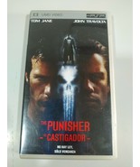 The Punisher El Punigador - PSP Movie PlayStation Spanish Edition ESP 3T... - $31.28 CAD